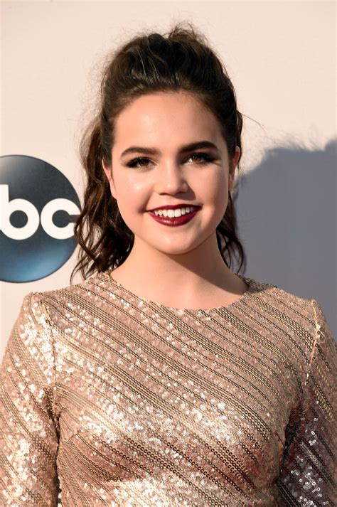 Bailee Madison 2015 American Music Awards 09 Gotceleb