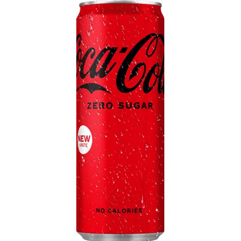 Coca Cola Zero Canette Cl Paquet De