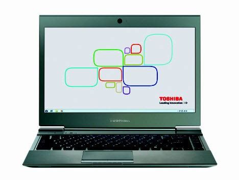 Toshiba Portégé Z930 testte CHIP Online