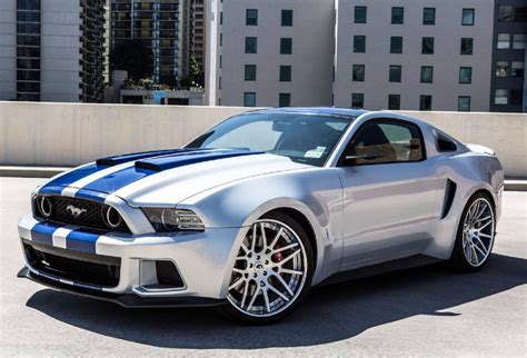 Ford Reveals Mustang for 2014 Need for Speed Movie - GTspirit