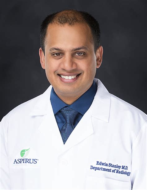 Edwin Stanley Md Find A Doctor Aspirus Health Care