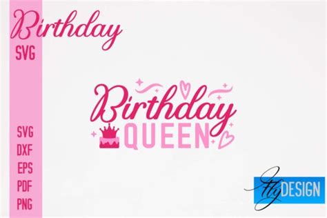 Birthday SVG | Happy Birthday Quotes SVG Graphic by flydesignsvg ...