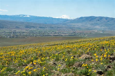 Yakima Skyline Trail - Follow That Nerd