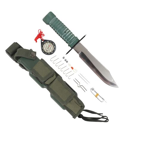 Army Survival Knife Kits