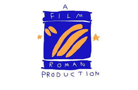 Film Roman 1989 Logo by JoeyHensonStudios on DeviantArt