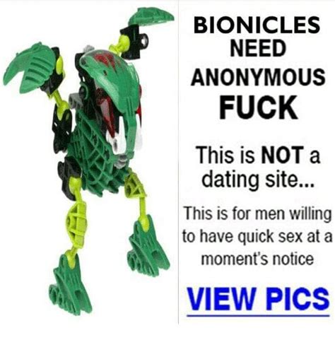 Hot Horny Local Bionicles In Your Area R Dankmemes