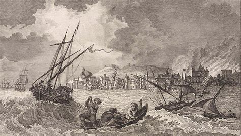 What Was The Impact Of The Great Lisbon Earthquake In 1755 Europeana