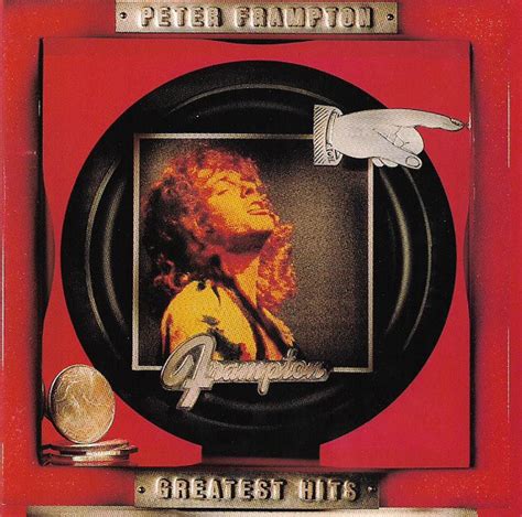 Peter Frampton Greatest Hits 1998 Cd Discogs