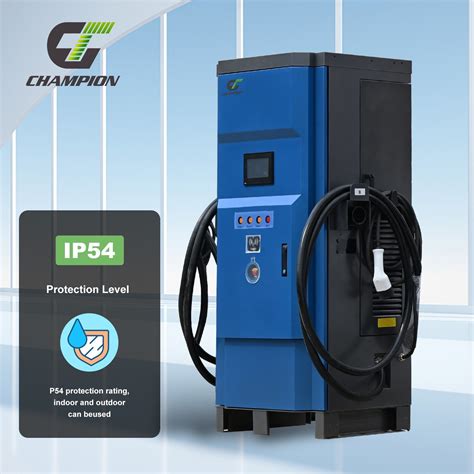 CE 60kw 120kw DC EV Charging Station Gbt Fast EV Charging Station With