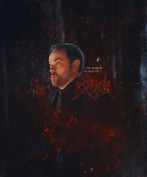 Crowley - Supernatural Fan Art (40926100) - Fanpop