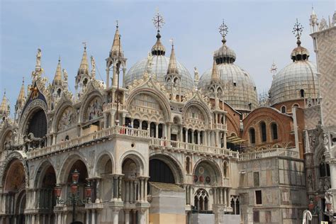 St Marks Basilica in Venice · Free Stock Photo