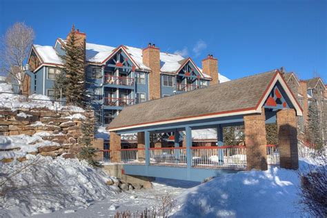 River Mountain Lodge by Breckenridge Hospitality, Breckenridge ...