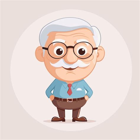 Free clip cartoon grandpa, Download Free clip cartoon grandpa png ...