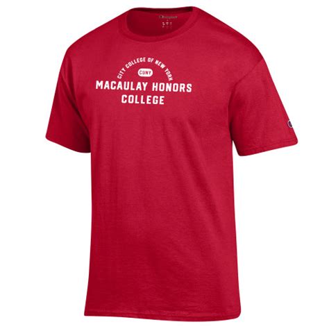 Macaulay Honors College T Shirts