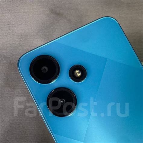 Infinix Hot i ГБ ГБ Синий Ростест NFC Наушники WeLove моноблок новый под