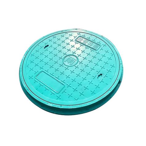 Composite En124 Round GRP FRP Fiberglass Resin Plastic BMC SMC Manhole