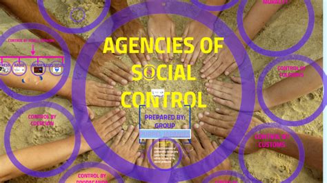 Agencies Of Social Control By Sky Lane On Prezi