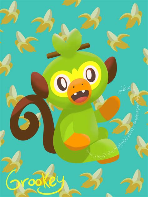 Artstation Grookey