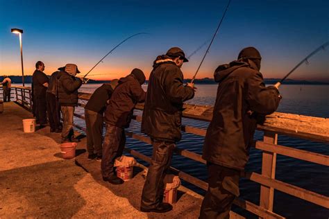 Best Fishing Spots In Seattle And King County Update Best