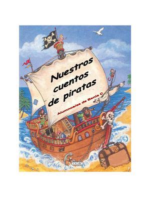 Calam O Nuestros Cuentos De Piratas