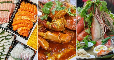 10 Seafood Places In Kl For Your See Food Diet Kl Foodie