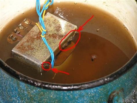 Трансформаторный лак: как и чем пропитать обмотки в домашних условиях