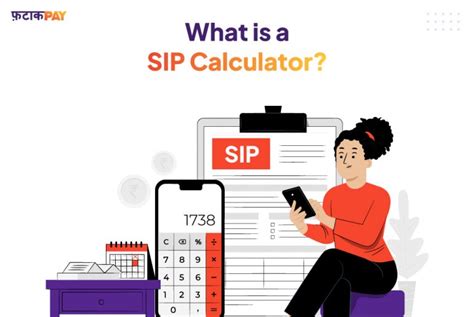 Sip Calculator Calculate Returns On Sip Investments Fatakpay