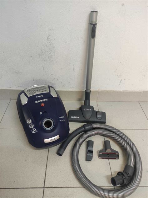 Aspirador de saco Hoover Brave DP30 Póvoa De Santa Iria E Forte Da