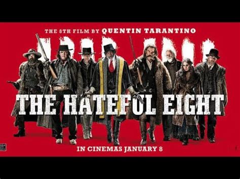 The Hateful Eight Best Trailers From Netflix Part Youtube