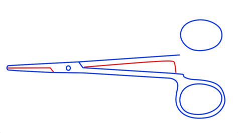 How To Draw Artery Forceps Step by Step - [6 Easy Phase]