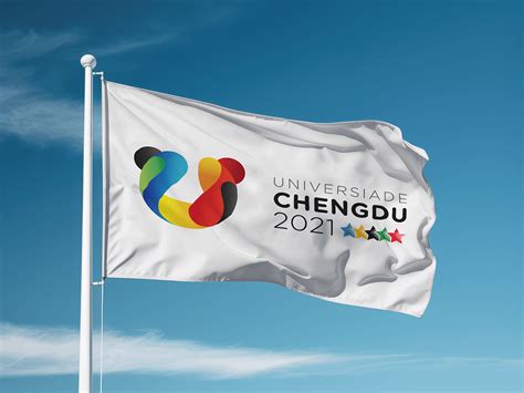 Universiade Chengdu 2021 | Logo Design :: Behance