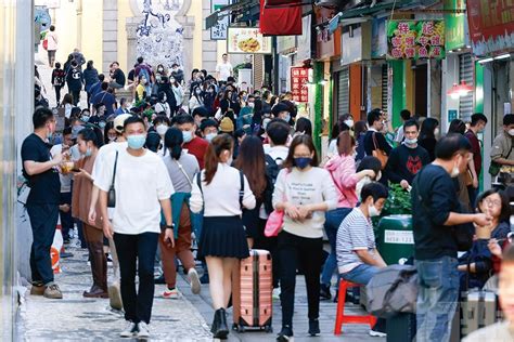 經濟學會：景氣指數快速復蘇 本澳未來三個月有望擺脫低迷 澳門力報官網