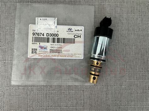 Genuine D Ac A C Compressor Valve For Hyundai Kia Sportage