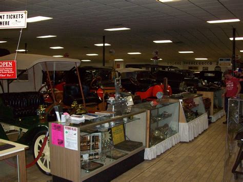 Custom Life Garage and Leatherworks: Don Garlits Museum, Ocala, FLA