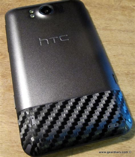 Bodyguardz Htc Titan Armor Carbon Fiber Review Geardiary