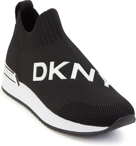 Dkny Women S Lightweight Slip On Comfort Sneaker Amazon Ca Clothing