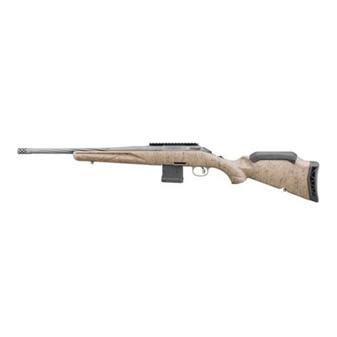 Ruger American Gen Ii Ranch 5 56 Nato 16 1 10rd Rifle Flat Dark Earth 46919 Palmetto State