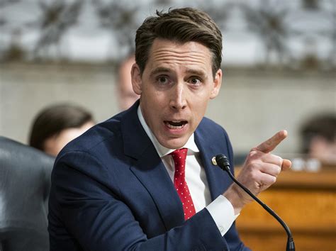 Loews Hotels Drops Fundraiser For Sen. Josh Hawley After Capitol Riot ...