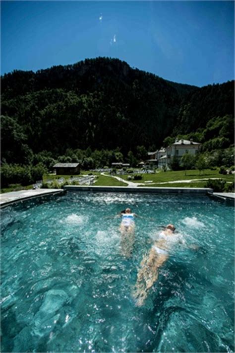 Qc Terme Pré Saint Didier Spa & Resort - Vogue.it