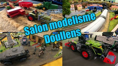 Exposition Mod Lisme Doullens Diorama Agricole Et Militaire