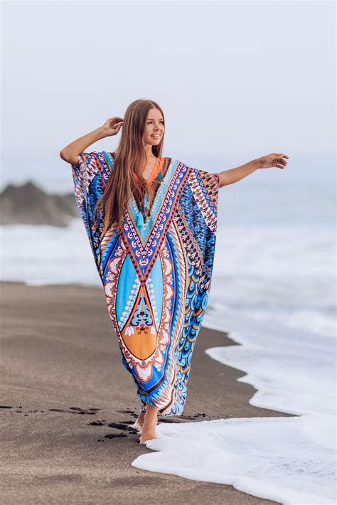 US 7 19 Fixed Print Robe Bikini Sunscreen Keke Lover