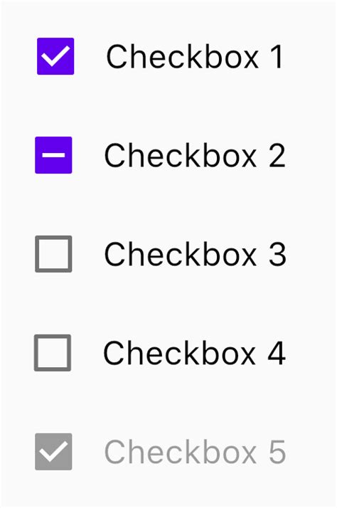 6 How To Use Checkbox In Flutter Flutter Checkbox Check Box In Images