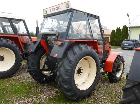 Zetor 7745 7245 ursus john claas deutz massey volvo sampo Bartołdy OLX pl