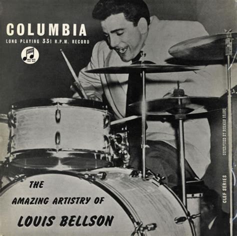 The Amazing Artistry Of Louis Bellson Louis Bellson Amazon Es CDs Y