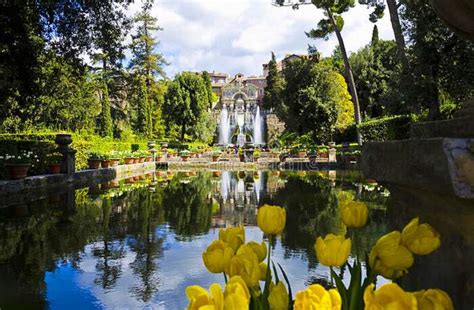 I 10 Giardini Più Belli Del Mondo Uno è In Italia