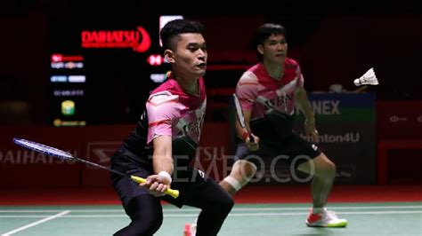 Hasil Thailand Masters Leo Daniel Melaju Ke Babak Kedua Usai