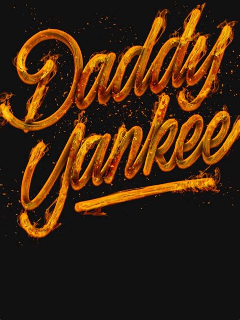 DADDY YANKEE LEGENDADDY T Shirt For Sale By TomasBarry Redbubble