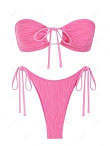 Bandeau Bikini Sale Online ZAFUL