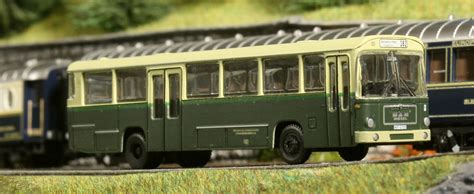 1zu160 miNis Lemke Collection Überlandbus MAN SÜ 240