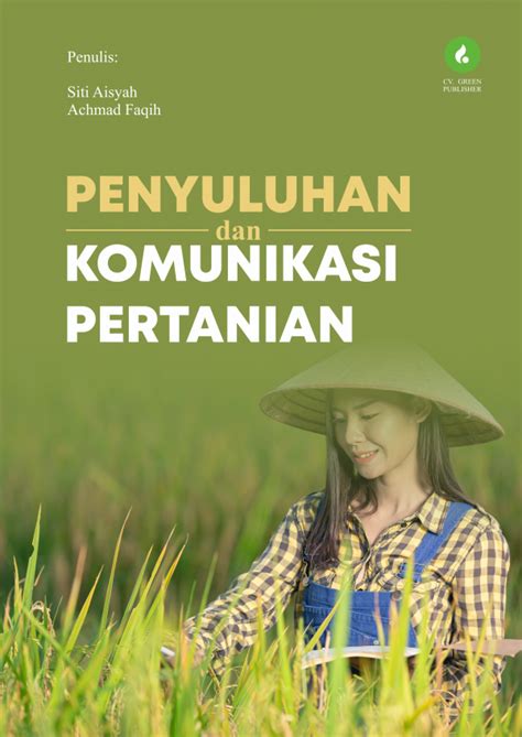 Penyuluhan Dan Komunikasi Pertanian Greenbook